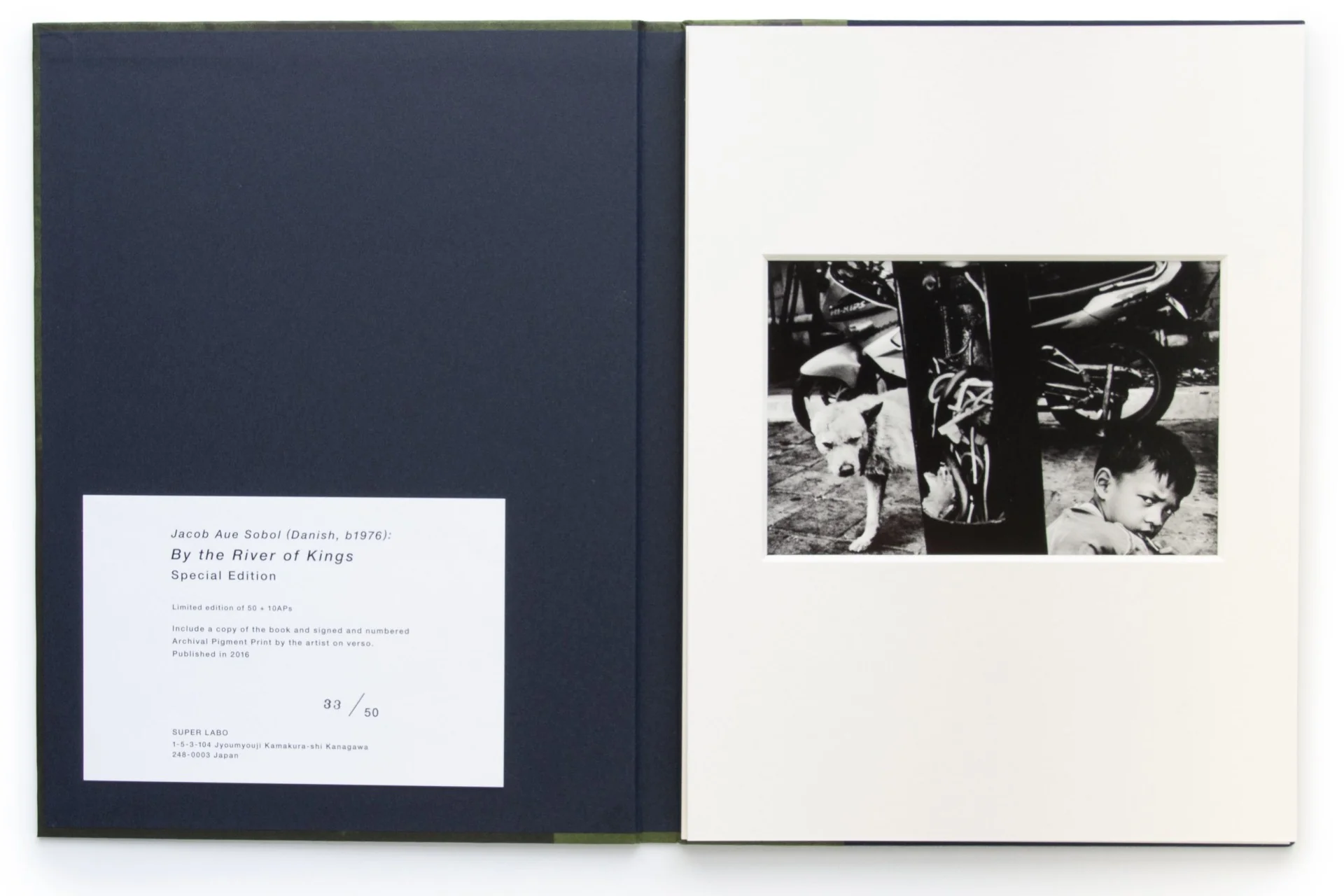 By the River of Kings – Special Edition with Print - Image 6