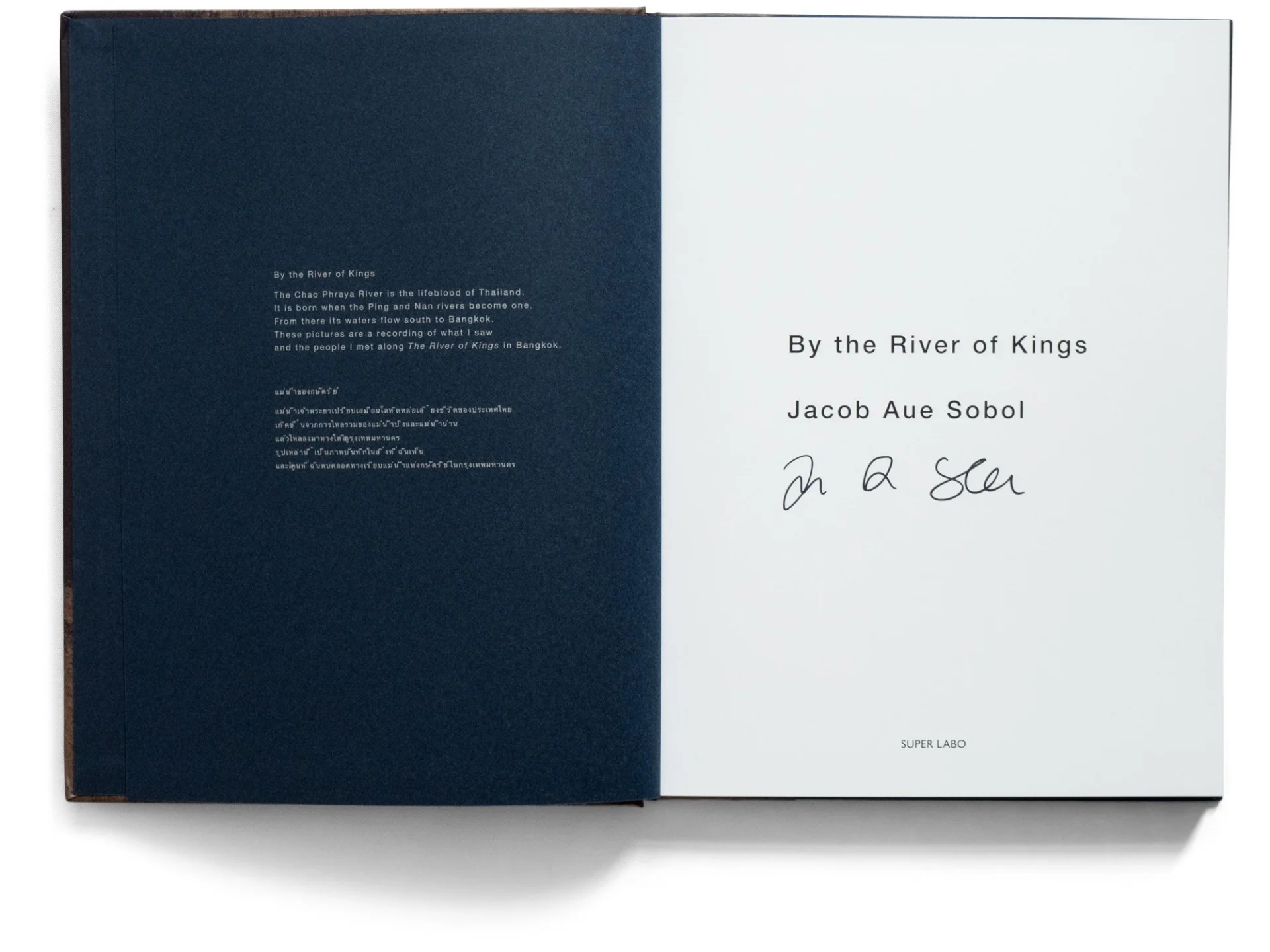 By the River of Kings – Special Edition with Print - Image 9