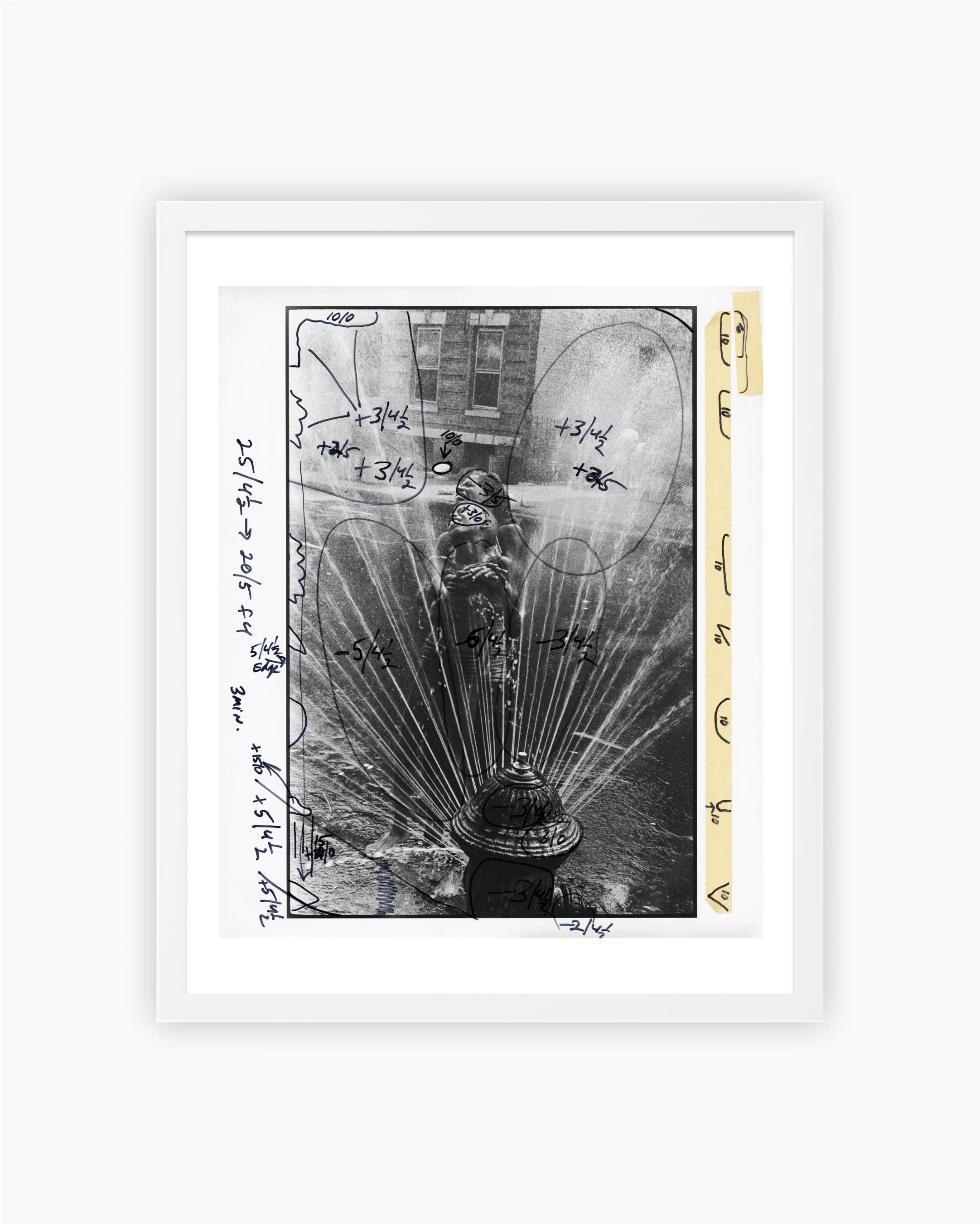 Darkroom Print: Harlem, New York, USA, 1963 - Image 3