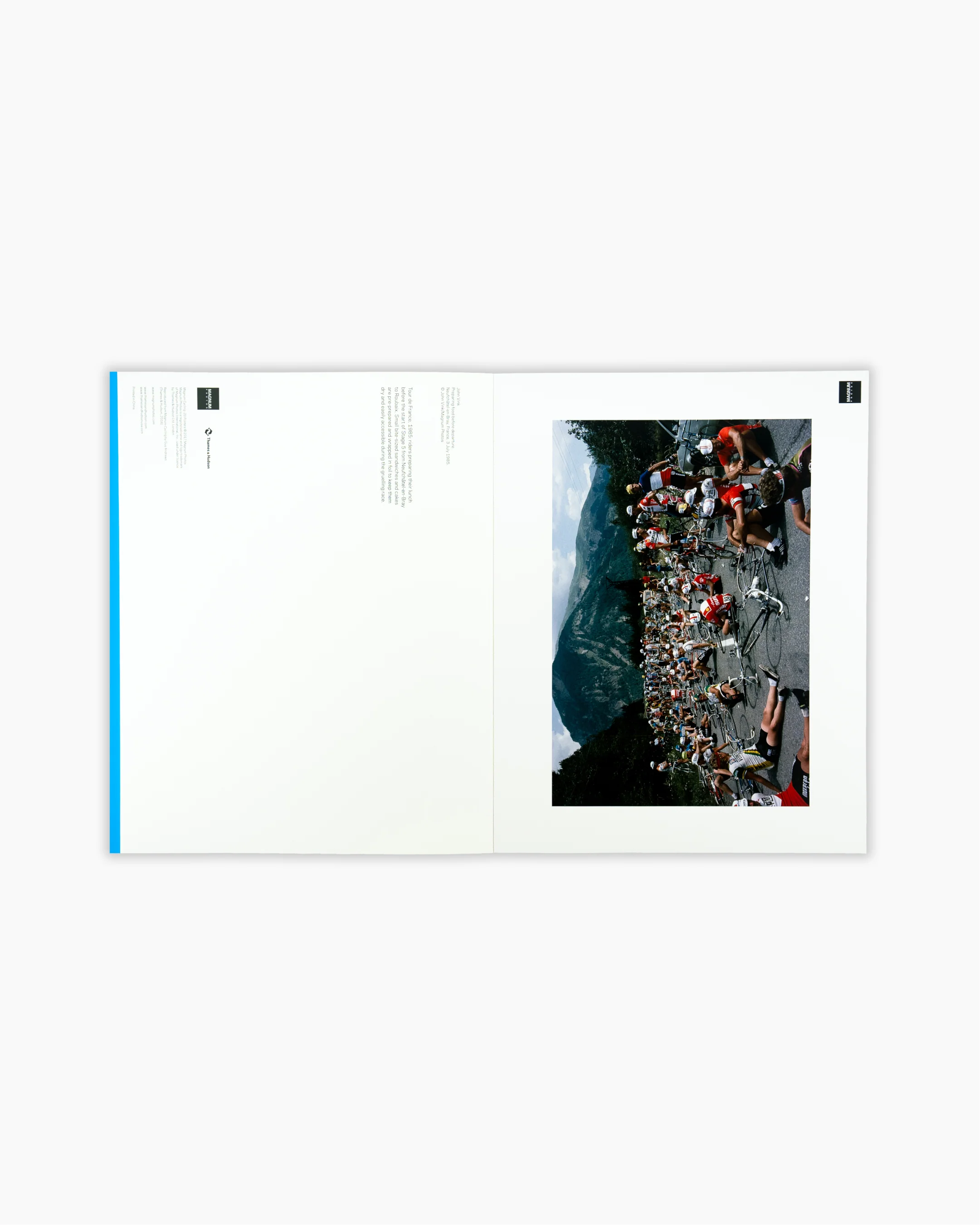 Magnum Cycling Poster Book - Image 3