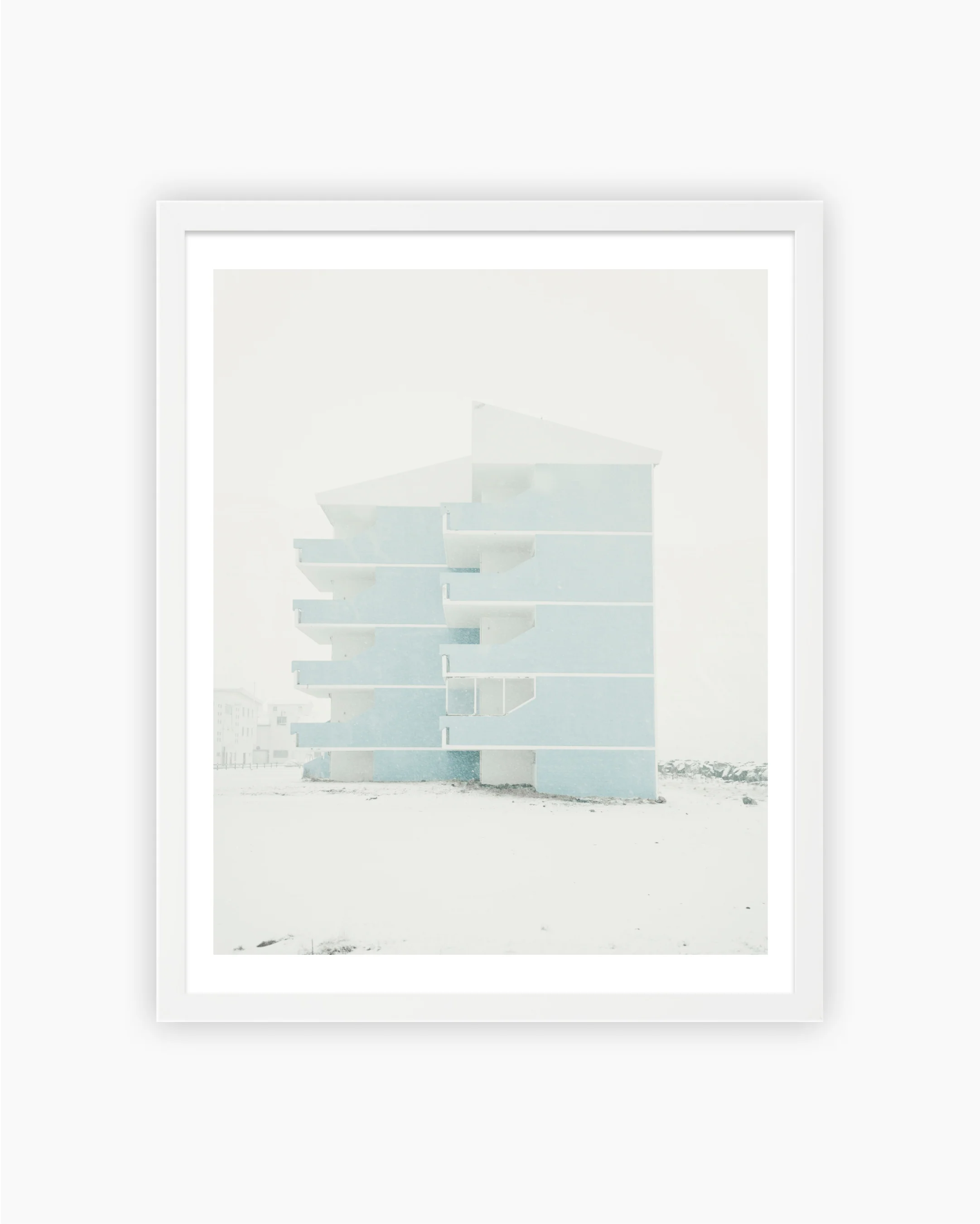 Magnum Editions: Housing Block, Isafjordur, Iceland, 2011 - Image 3
