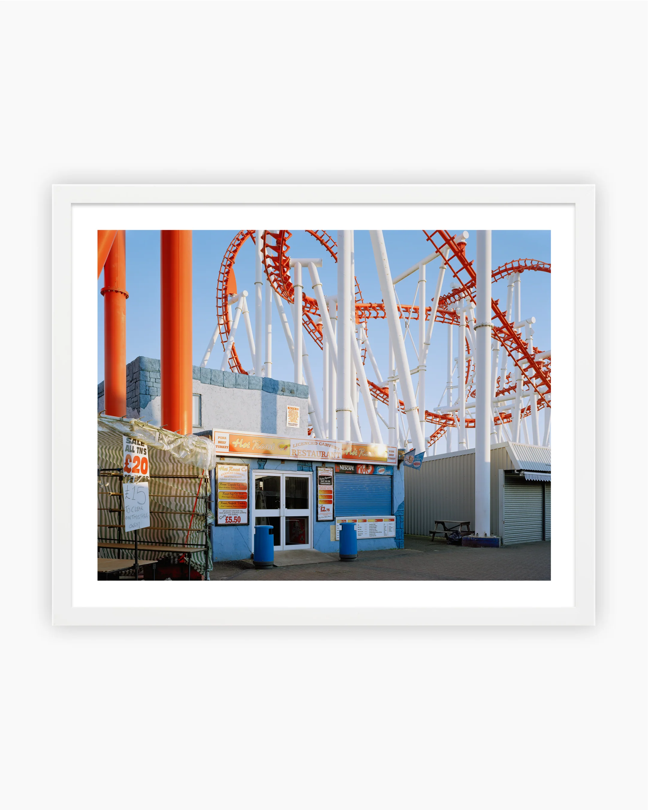Magnum Editions: Ingoldmells, Lincolnshire, UK, 2006 - Image 3