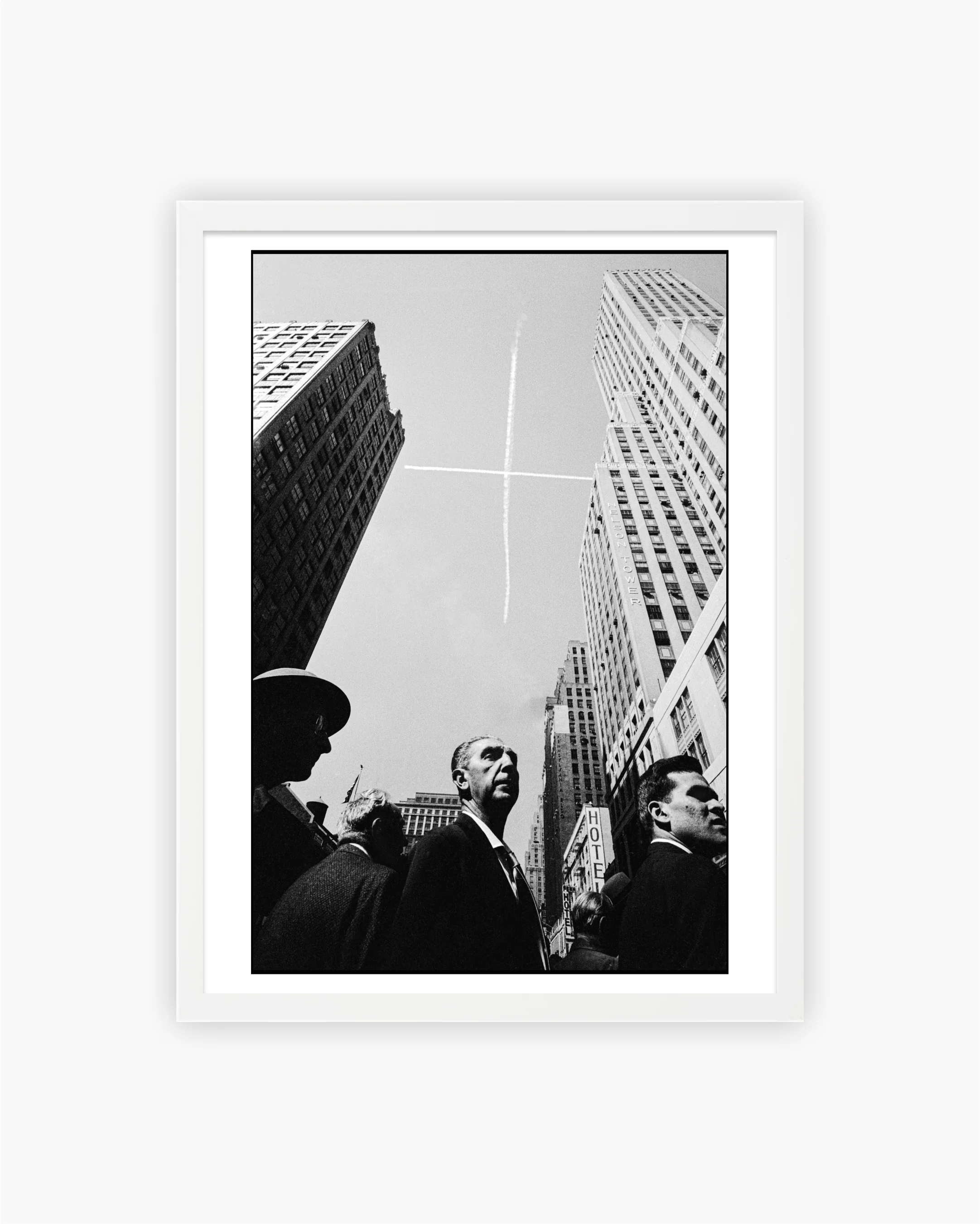 Magnum Editions Poster: New York City, 1959 - Image 3