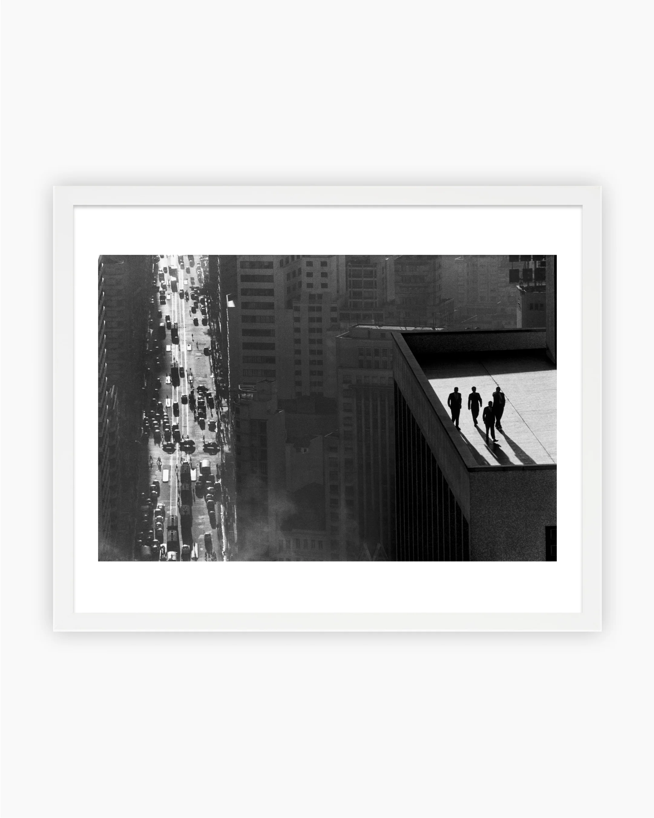 Magnum Editions: São Paulo, Brazil, 1960 - Image 3