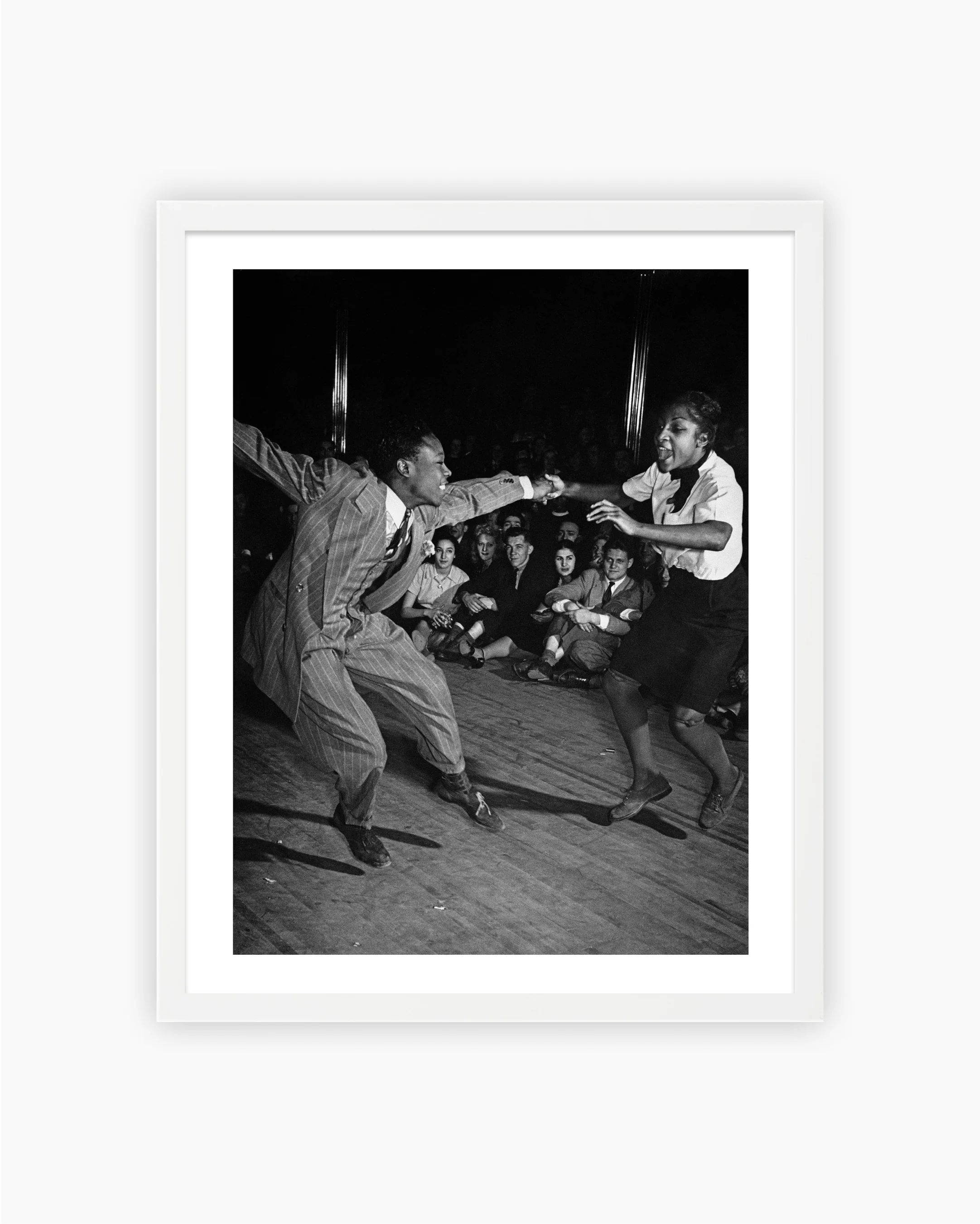 Magnum Editions: Savoy Ballroom, Harlem, 1939 - Image 3