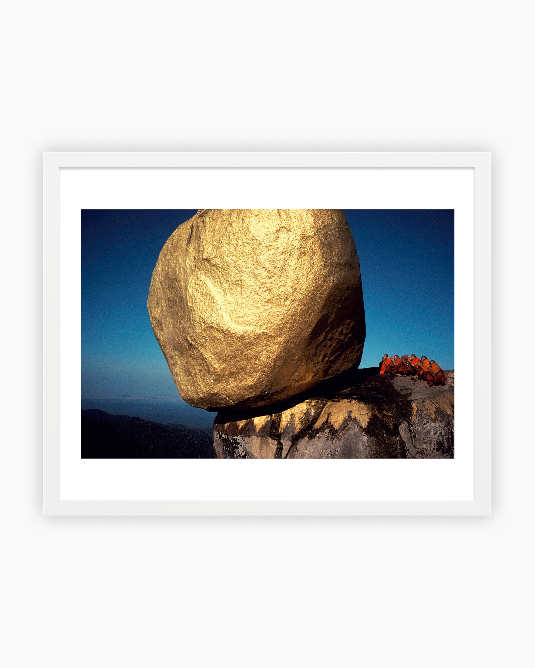 Magnum Editions: The Golden Rock, Burma, 1978 - Image 3