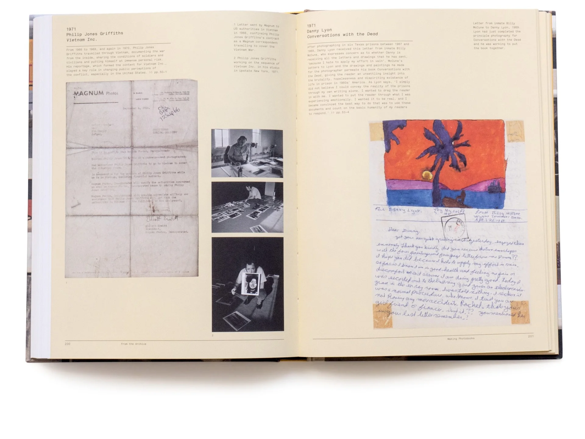 Magnum Photobook: The Catalogue Raisonné – Signed by 29 Photographers - Image 11