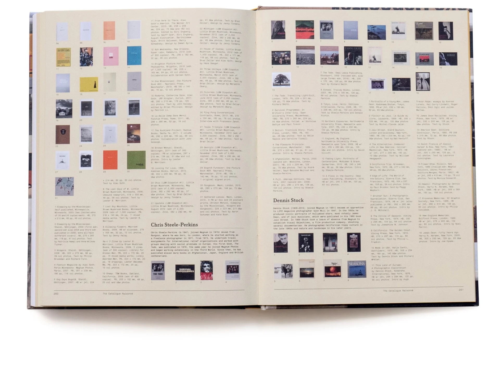 Magnum Photobook: The Catalogue Raisonné – Signed by 29 Photographers - Image 13